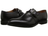 Cheap Allen-Edmonds Monk Strap Loafers for Men - Warwick - Black Custom Calf On Sale